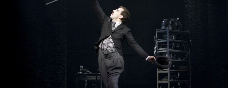 ChaplinEthel Barrymore Theatre